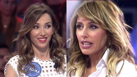 paloma lago y emma garcia|Emma García es criticada por Paloma Lago tras su。